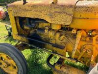 1954 FORDSON MAJOR DIESEL 2WD TRACTOR - 10
