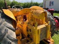 1954 FORDSON MAJOR DIESEL 2WD TRACTOR - 17