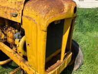 1954 FORDSON MAJOR DIESEL 2WD TRACTOR - 18