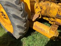 1954 FORDSON MAJOR DIESEL 2WD TRACTOR - 23