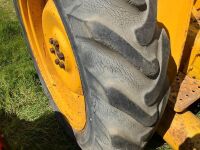 1954 FORDSON MAJOR DIESEL 2WD TRACTOR - 24