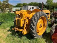 1954 FORDSON MAJOR DIESEL 2WD TRACTOR - 25
