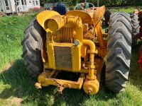1954 FORDSON MAJOR DIESEL 2WD TRACTOR - 28
