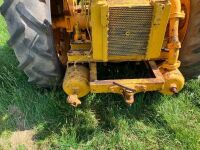 1954 FORDSON MAJOR DIESEL 2WD TRACTOR - 35
