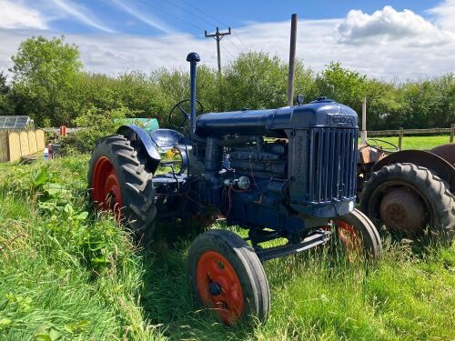 FORDSON EN27 2WD TRACTOR