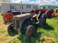 FERGUSON T20 2WD TRACTOR