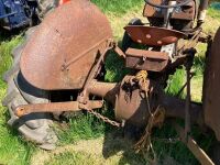 FERGUSON T20 2WD TRACTOR - 7