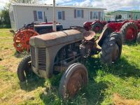 FERGUSON T20 2WD TRACTOR - 15