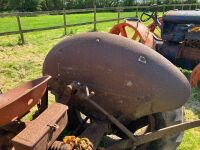 FERGUSON T20 2WD TRACTOR - 36
