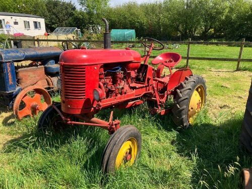 MASSEY HARRIS PONY 2WD TRACTOR