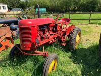 MASSEY HARRIS PONY 2WD TRACTOR - 2