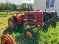 MASSEY HARRIS PONY 2WD TRACTOR - 3