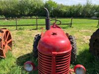 MASSEY HARRIS PONY 2WD TRACTOR - 9