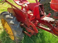 MASSEY HARRIS PONY 2WD TRACTOR - 12