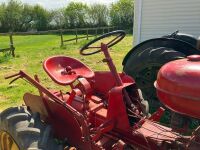 MASSEY HARRIS PONY 2WD TRACTOR - 13