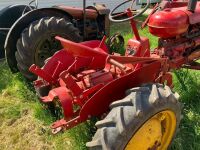 MASSEY HARRIS PONY 2WD TRACTOR - 17