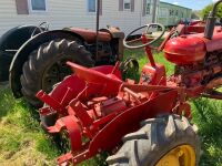 MASSEY HARRIS PONY 2WD TRACTOR - 19