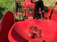 MASSEY HARRIS PONY 2WD TRACTOR - 22