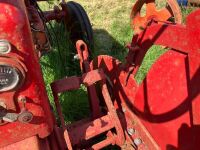 MASSEY HARRIS PONY 2WD TRACTOR - 24