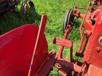MASSEY HARRIS PONY 2WD TRACTOR - 26