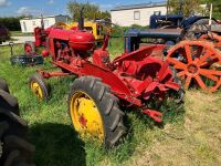 MASSEY HARRIS PONY 2WD TRACTOR - 27
