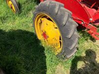 MASSEY HARRIS PONY 2WD TRACTOR - 28