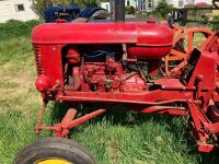 MASSEY HARRIS PONY 2WD TRACTOR - 30