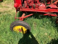 MASSEY HARRIS PONY 2WD TRACTOR - 31
