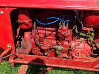MASSEY HARRIS PONY 2WD TRACTOR - 32