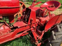 MASSEY HARRIS PONY 2WD TRACTOR - 33