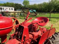 MASSEY HARRIS PONY 2WD TRACTOR - 34