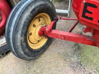 1955 MASSEY HARRIS 44 SPECIAL 2WDTRACTOR - 7
