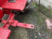 1955 MASSEY HARRIS 44 SPECIAL 2WDTRACTOR - 16