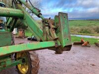 1988 JOHN DEERE 2450 4WD TRACTOR - 19