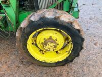 1988 JOHN DEERE 2450 4WD TRACTOR - 23