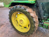 1988 JOHN DEERE 2450 4WD TRACTOR - 27