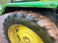 1988 JOHN DEERE 2450 4WD TRACTOR - 28