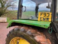 1988 JOHN DEERE 2450 4WD TRACTOR - 29