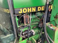 1988 JOHN DEERE 2450 4WD TRACTOR - 30