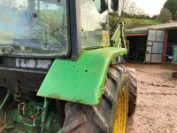 1988 JOHN DEERE 2450 4WD TRACTOR - 32