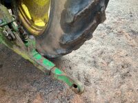 1988 JOHN DEERE 2450 4WD TRACTOR - 34