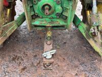 1988 JOHN DEERE 2450 4WD TRACTOR - 36