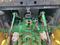 1988 JOHN DEERE 2450 4WD TRACTOR - 37