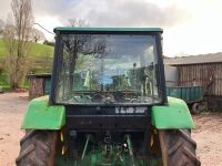 1988 JOHN DEERE 2450 4WD TRACTOR - 40