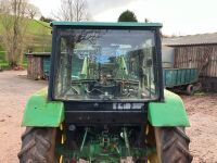 1988 JOHN DEERE 2450 4WD TRACTOR - 41
