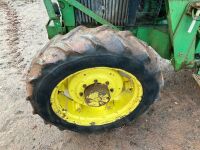 1988 JOHN DEERE 2450 4WD TRACTOR - 46