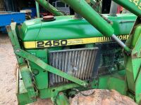 1988 JOHN DEERE 2450 4WD TRACTOR - 47