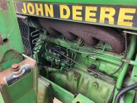 1988 JOHN DEERE 2450 4WD TRACTOR - 48
