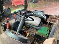 1988 JOHN DEERE 2450 4WD TRACTOR - 50