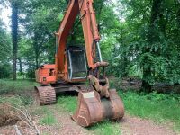 1996 HITACHI FH130LC.3 EXCAVATOR - 4